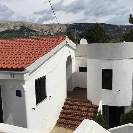 Apartments Peace&Love Baska  Bagian luar foto