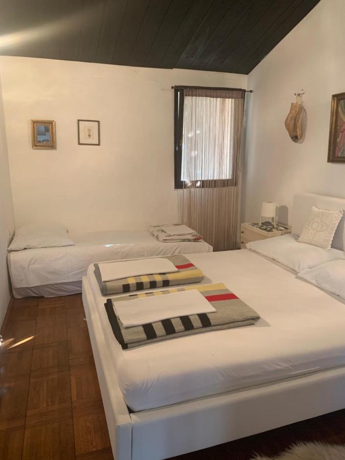 Apartments Peace&Love Baska  Bagian luar foto