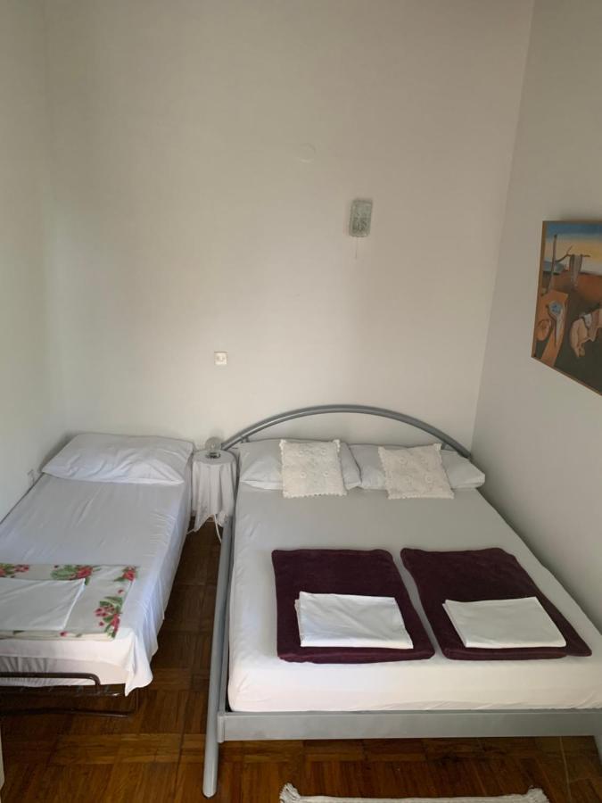 Apartments Peace&Love Baska  Bagian luar foto