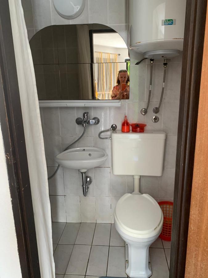 Apartments Peace&Love Baska  Bagian luar foto