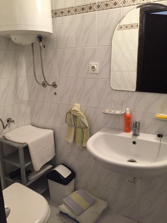 Apartments Peace&Love Baska  Ruang foto