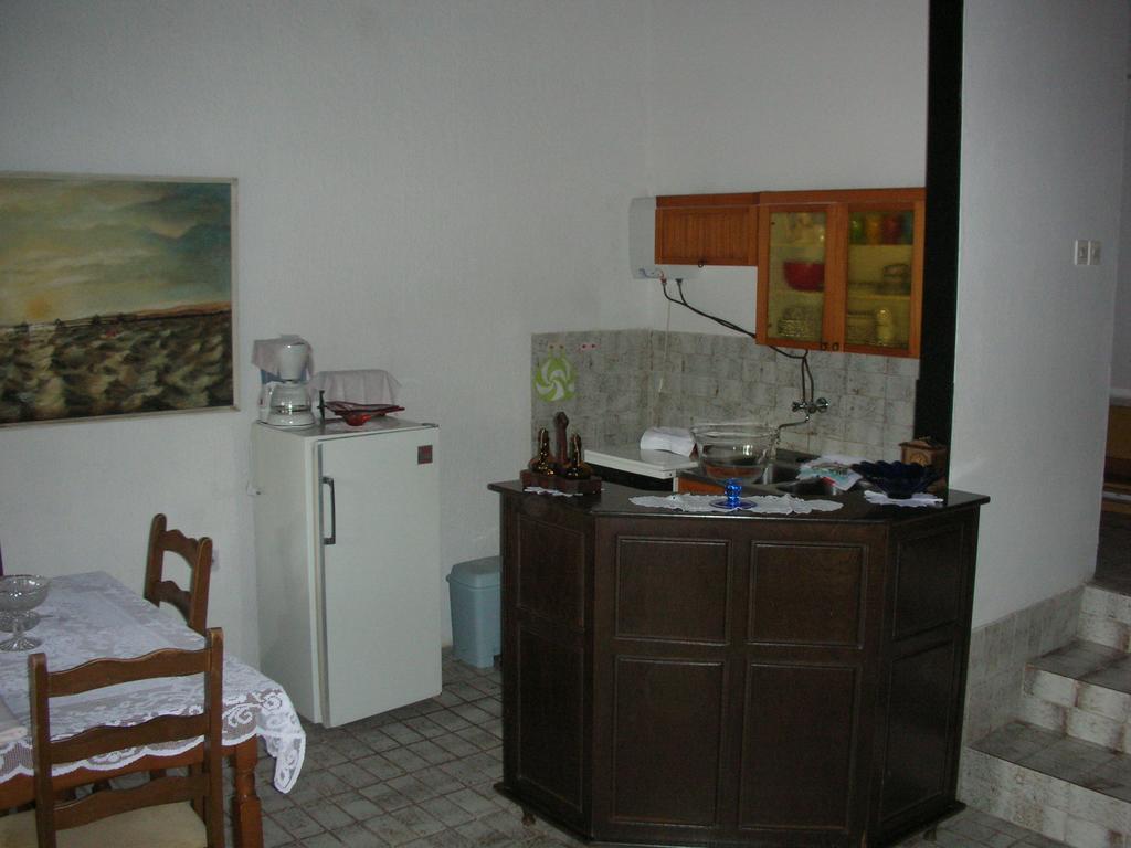 Apartments Peace&Love Baska  Ruang foto